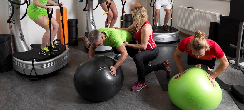 REHAB & TRÄNING
